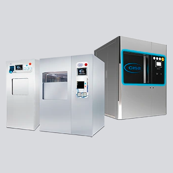 máquinas e materiais formedi